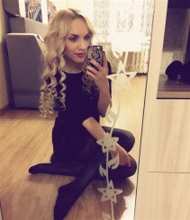 Фото проститутки Лия №5 в городе Крестовка