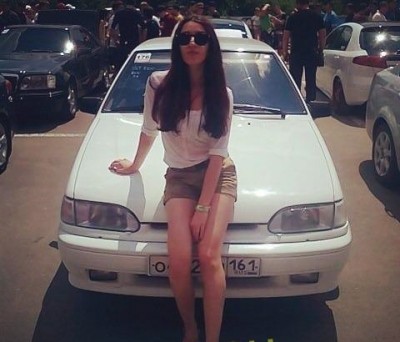 Кариша, Г. Крестовка